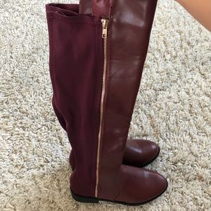 FINAL SALE!! NWOT LILIANA Knee-high Boot
